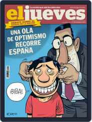 El Jueves (Digital) Subscription                    March 4th, 2014 Issue
