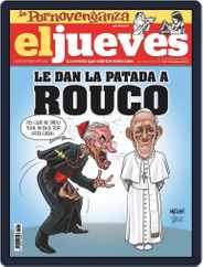 El Jueves (Digital) Subscription                    March 18th, 2014 Issue