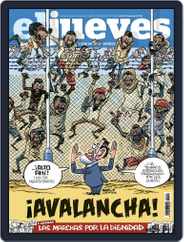 El Jueves (Digital) Subscription                    March 25th, 2014 Issue