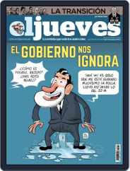 El Jueves (Digital) Subscription                    April 1st, 2014 Issue