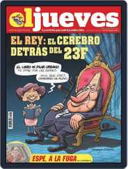 El Jueves (Digital) Subscription                    April 8th, 2014 Issue