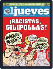 El Jueves (Digital) Subscription                    May 6th, 2014 Issue