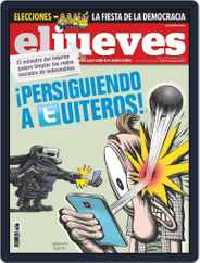 El Jueves (Digital) Subscription                    May 20th, 2014 Issue