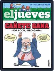 El Jueves (Digital) Subscription                    May 27th, 2014 Issue
