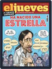 El Jueves (Digital) Subscription                    June 3rd, 2014 Issue