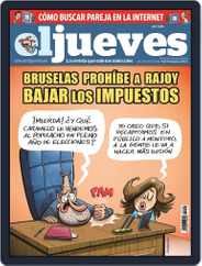 El Jueves (Digital) Subscription                    June 10th, 2014 Issue