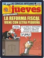 El Jueves (Digital) Subscription                    July 1st, 2014 Issue