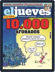 El Jueves (Digital) Subscription                    July 8th, 2014 Issue