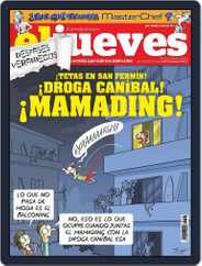 El Jueves (Digital) Subscription                    July 15th, 2014 Issue
