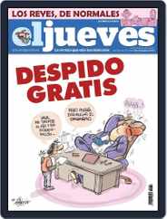 El Jueves (Digital) Subscription                    July 22nd, 2014 Issue