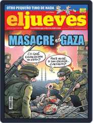 El Jueves (Digital) Subscription                    July 29th, 2014 Issue