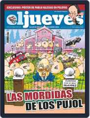 El Jueves (Digital) Subscription                    August 5th, 2014 Issue