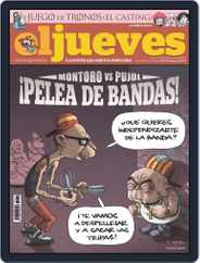 El Jueves (Digital) Subscription                    September 9th, 2014 Issue