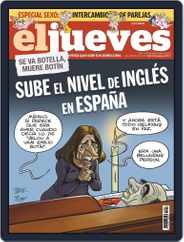 El Jueves (Digital) Subscription                    September 16th, 2014 Issue