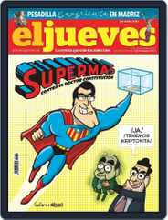 El Jueves (Digital) Subscription                    September 30th, 2014 Issue