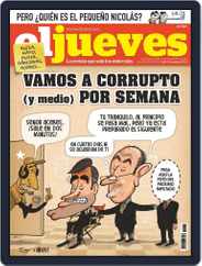 El Jueves (Digital) Subscription                    October 28th, 2014 Issue