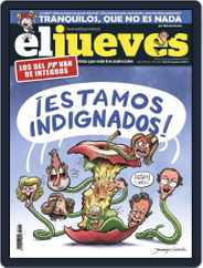 El Jueves (Digital) Subscription                    November 4th, 2014 Issue