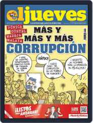 El Jueves (Digital) Subscription                    November 18th, 2014 Issue