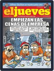 El Jueves (Digital) Subscription                    December 9th, 2014 Issue