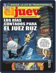 El Jueves (Digital) Subscription                    December 16th, 2014 Issue