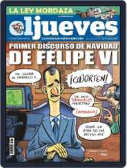 El Jueves (Digital) Subscription                    December 22nd, 2014 Issue
