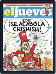 El Jueves (Digital) Subscription                    December 29th, 2014 Issue