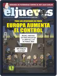 El Jueves (Digital) Subscription                    January 20th, 2015 Issue