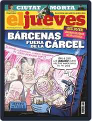 El Jueves (Digital) Subscription                    January 27th, 2015 Issue