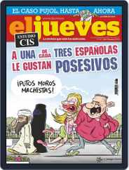 El Jueves (Digital) Subscription                    February 3rd, 2015 Issue
