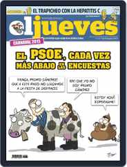 El Jueves (Digital) Subscription                    February 10th, 2015 Issue