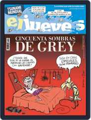 El Jueves (Digital) Subscription                    February 17th, 2015 Issue