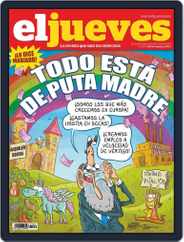 El Jueves (Digital) Subscription                    March 3rd, 2015 Issue