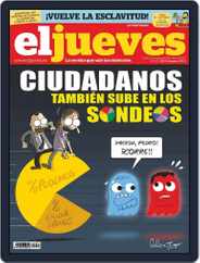 El Jueves (Digital) Subscription                    March 10th, 2015 Issue
