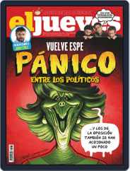 El Jueves (Digital) Subscription                    March 17th, 2015 Issue
