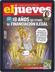 El Jueves (Digital) Subscription                    March 31st, 2015 Issue