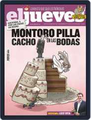 El Jueves (Digital) Subscription                    April 7th, 2015 Issue