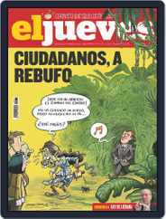 El Jueves (Digital) Subscription                    April 14th, 2015 Issue