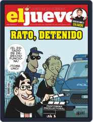 El Jueves (Digital) Subscription                    April 21st, 2015 Issue