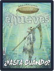 El Jueves (Digital) Subscription                    April 28th, 2015 Issue