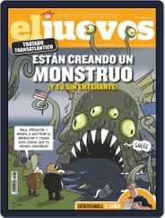 El Jueves (Digital) Subscription                    May 5th, 2015 Issue