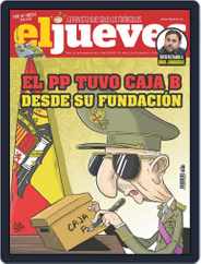 El Jueves (Digital) Subscription                    May 12th, 2015 Issue