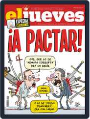 El Jueves (Digital) Subscription                    May 26th, 2015 Issue