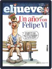 El Jueves (Digital) Subscription                    June 9th, 2015 Issue