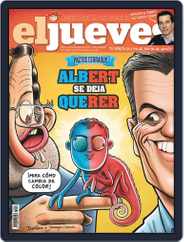 El Jueves (Digital) Subscription                    June 16th, 2015 Issue