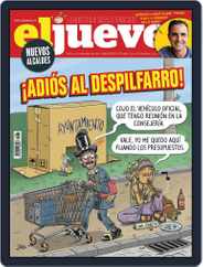 El Jueves (Digital) Subscription                    June 23rd, 2015 Issue