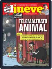 El Jueves (Digital) Subscription                    July 14th, 2015 Issue