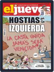 El Jueves (Digital) Subscription                    July 21st, 2015 Issue