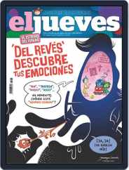 El Jueves (Digital) Subscription                    July 28th, 2015 Issue