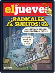 El Jueves (Digital) Subscription                    August 30th, 2017 Issue