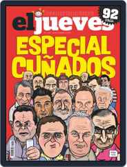 El Jueves (Digital) Subscription                    September 6th, 2017 Issue